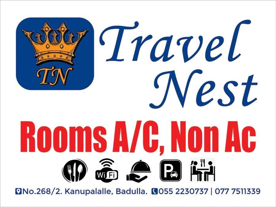 Travel Nest Διαμέρισμα Badulla Εξωτερικό φωτογραφία