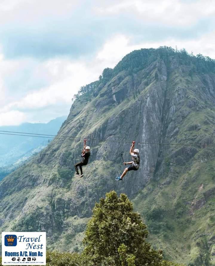 Travel Nest Διαμέρισμα Badulla Εξωτερικό φωτογραφία