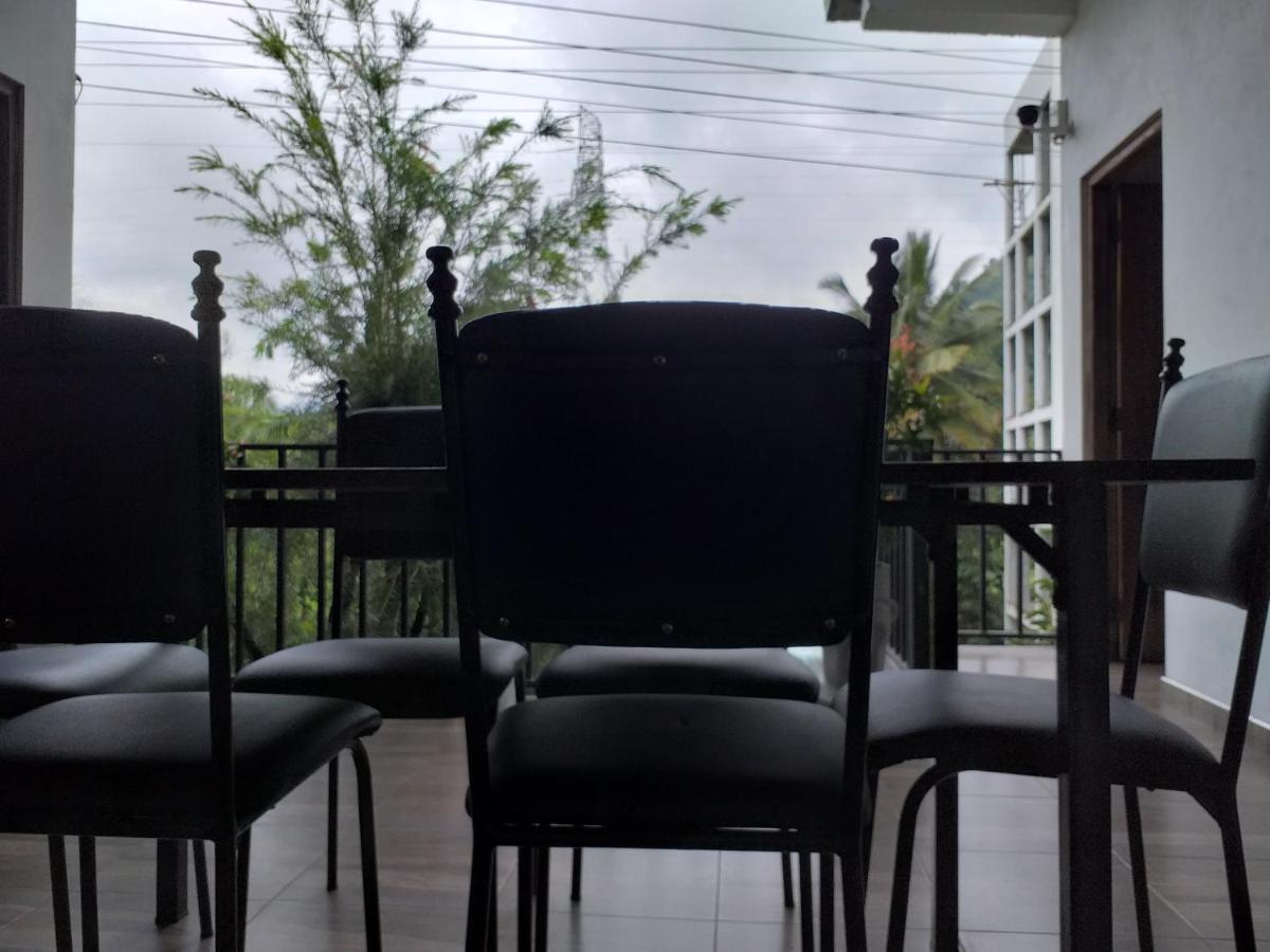 Travel Nest Διαμέρισμα Badulla Εξωτερικό φωτογραφία